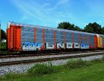 BNSF 302709 - BNSF 25316 